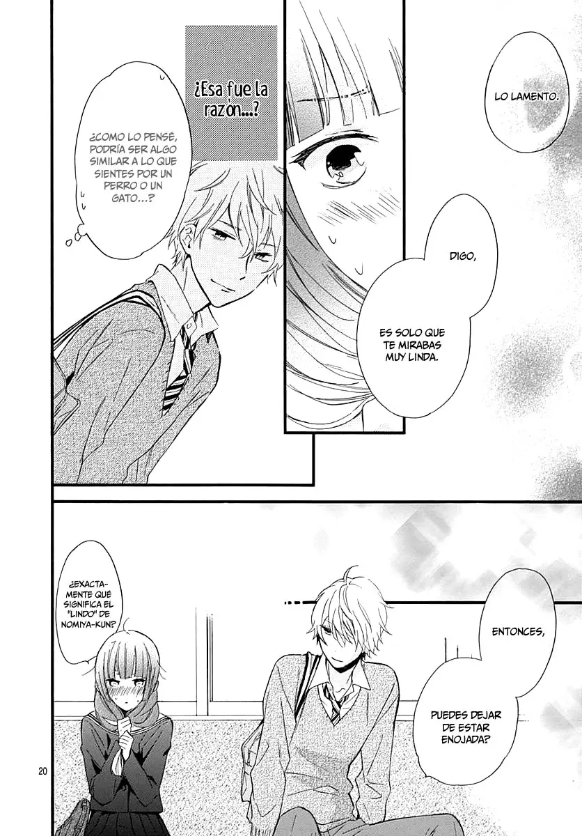 Fushigi no Kuni no Arisugawa-san (2016) - Capítulo 12 - Página 22 - LectorTMOo