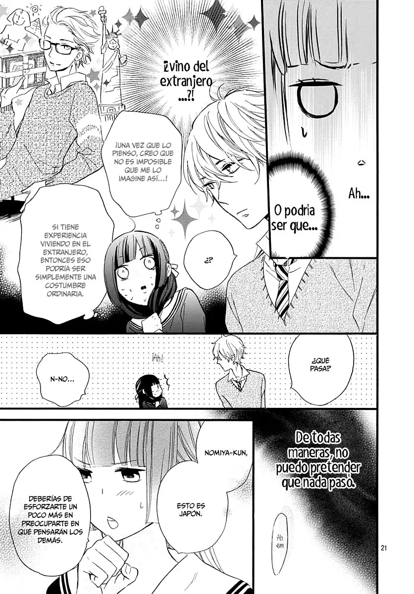 Fushigi no Kuni no Arisugawa-san (2016) - Capítulo 12 - Página 23 - LectorTMOo