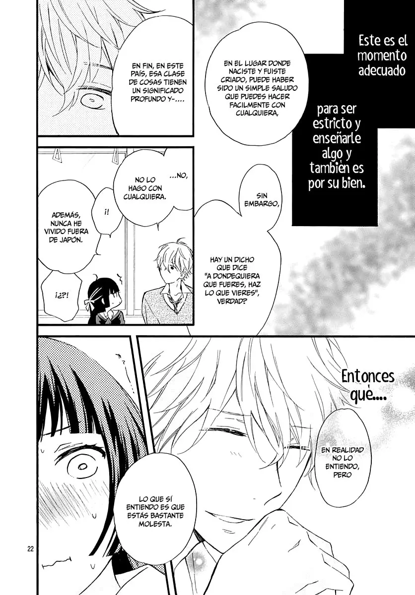 Fushigi no Kuni no Arisugawa-san (2016) - Capítulo 12 - Página 24 - LectorTMOo