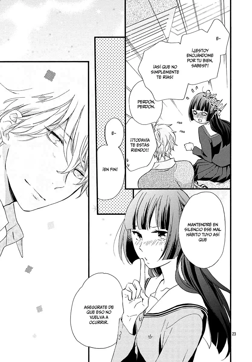 Fushigi no Kuni no Arisugawa-san (2016) - Capítulo 12 - Página 25 - LectorTMOo