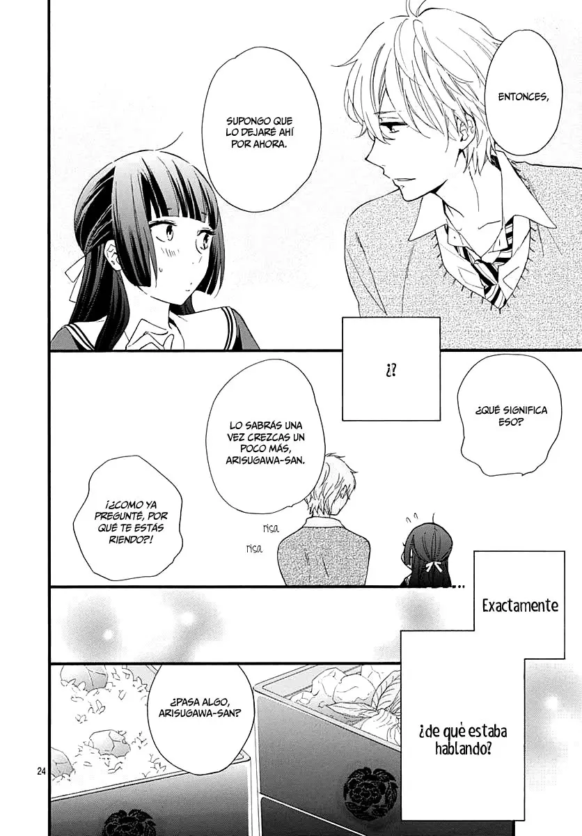 Fushigi no Kuni no Arisugawa-san (2016) - Capítulo 12 - Página 26 - LectorTMOo