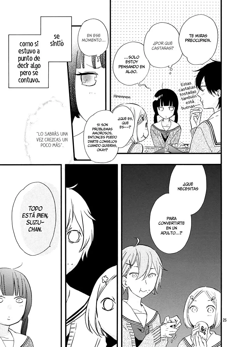 Fushigi no Kuni no Arisugawa-san (2016) - Capítulo 12 - Página 27 - LectorTMOo
