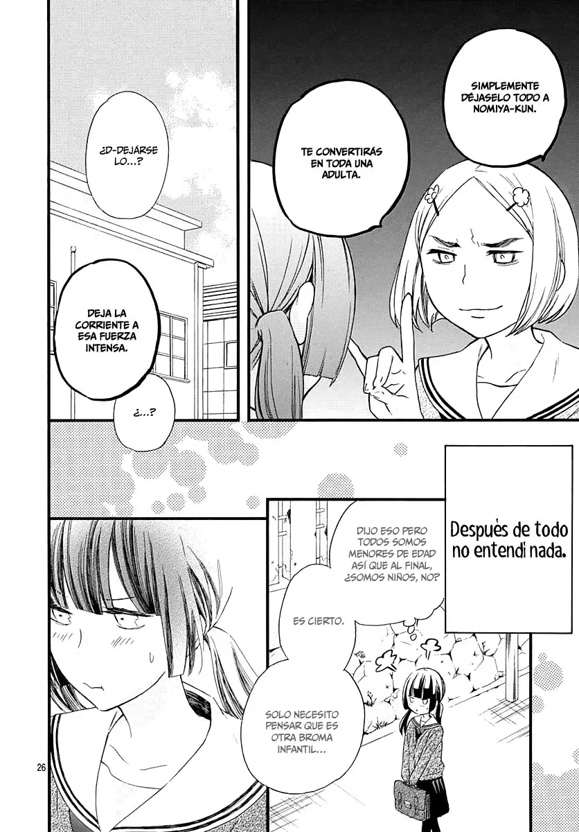 Fushigi no Kuni no Arisugawa-san (2016) - Capítulo 12 - Página 28 - LectorTMOo