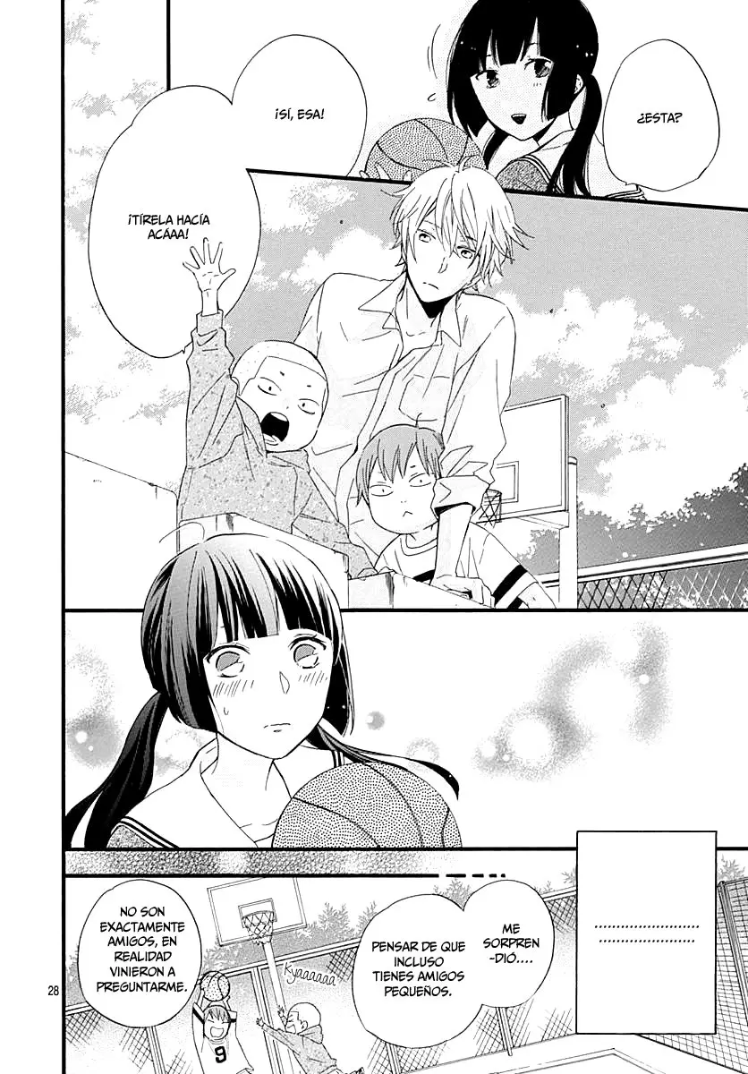 Fushigi no Kuni no Arisugawa-san (2016) - Capítulo 12 - Página 30 - LectorTMOo