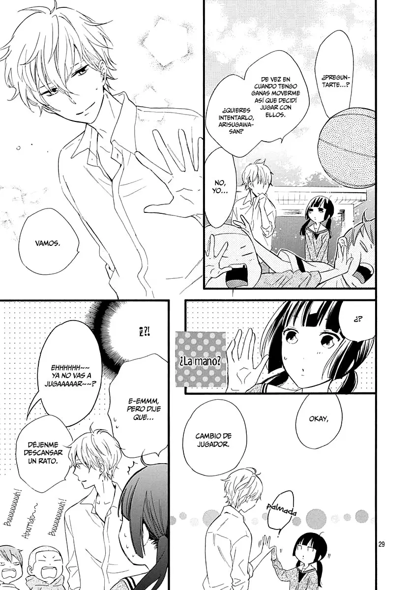 Fushigi no Kuni no Arisugawa-san (2016) - Capítulo 12 - Página 31 - LectorTMOo