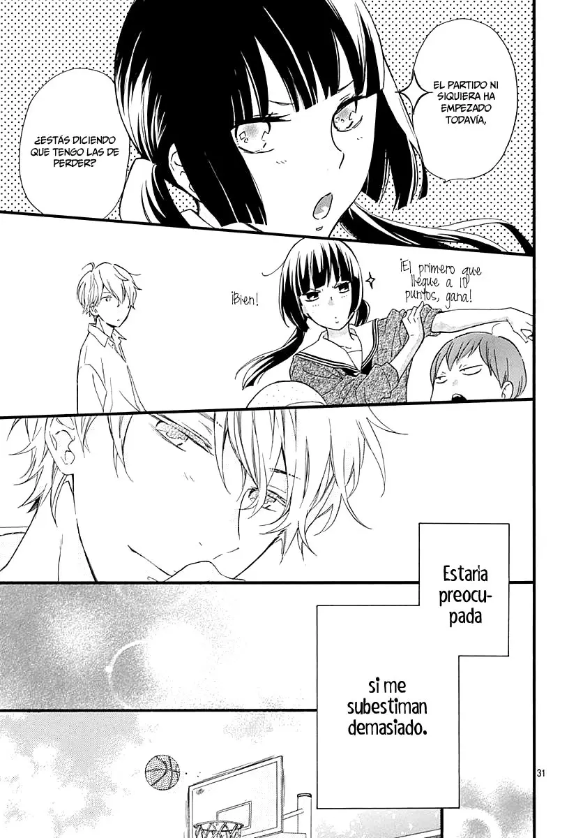 Fushigi no Kuni no Arisugawa-san (2016) - Capítulo 12 - Página 33 - LectorTMOo