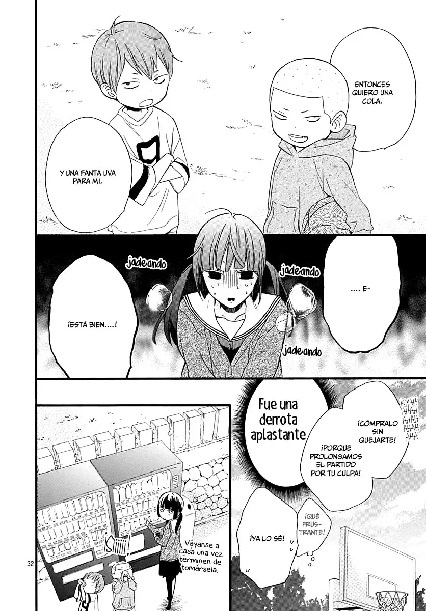 Fushigi no Kuni no Arisugawa-san (2016) - Capítulo 12 - Página 34 - LectorTMOo
