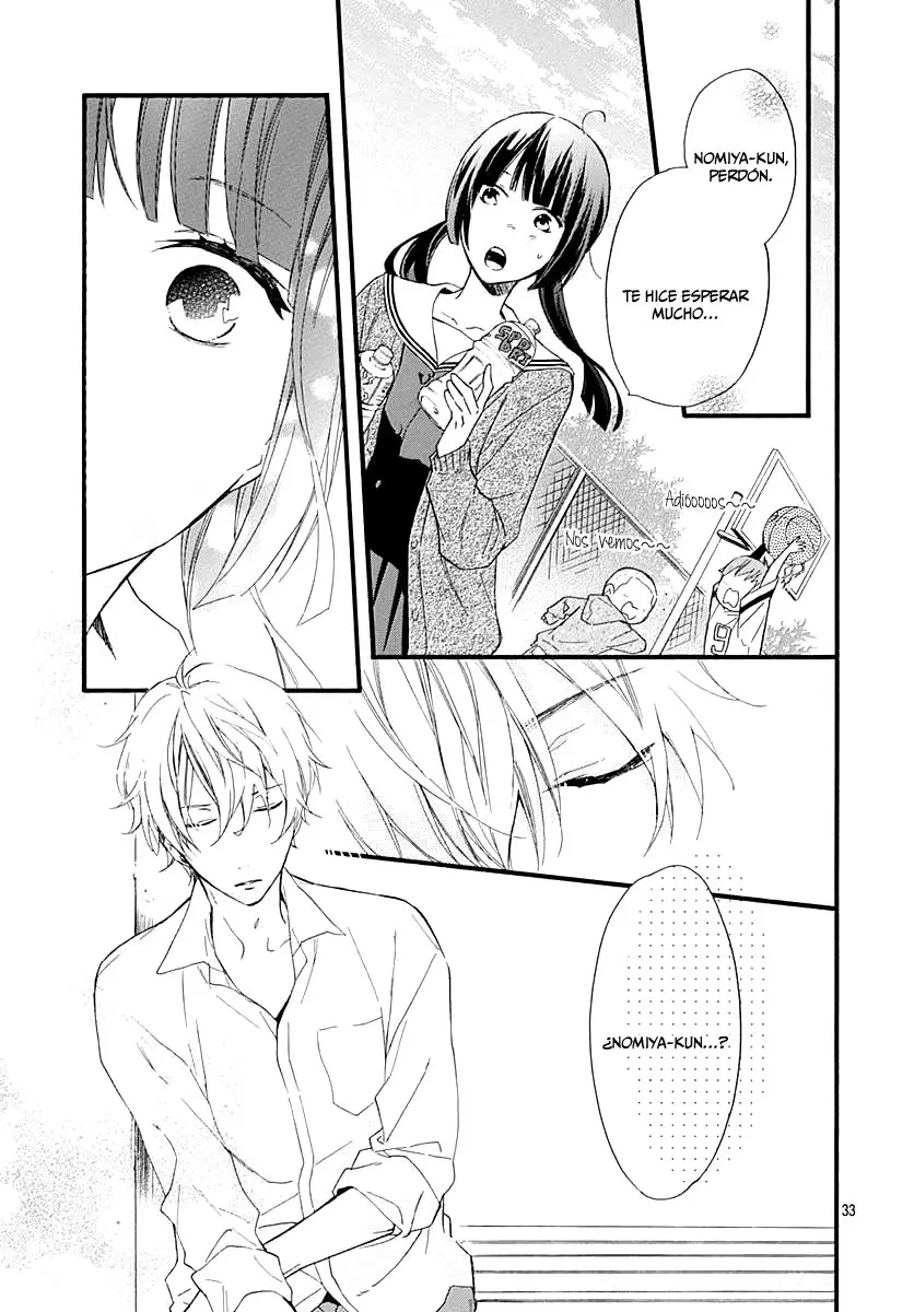 Fushigi no Kuni no Arisugawa-san (2016) - Capítulo 12 - Página 35 - LectorTMOo