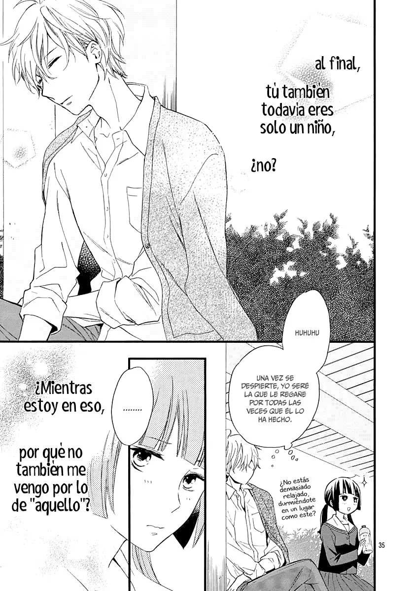 Fushigi no Kuni no Arisugawa-san (2016) - Capítulo 12 - Página 37 - LectorTMOo