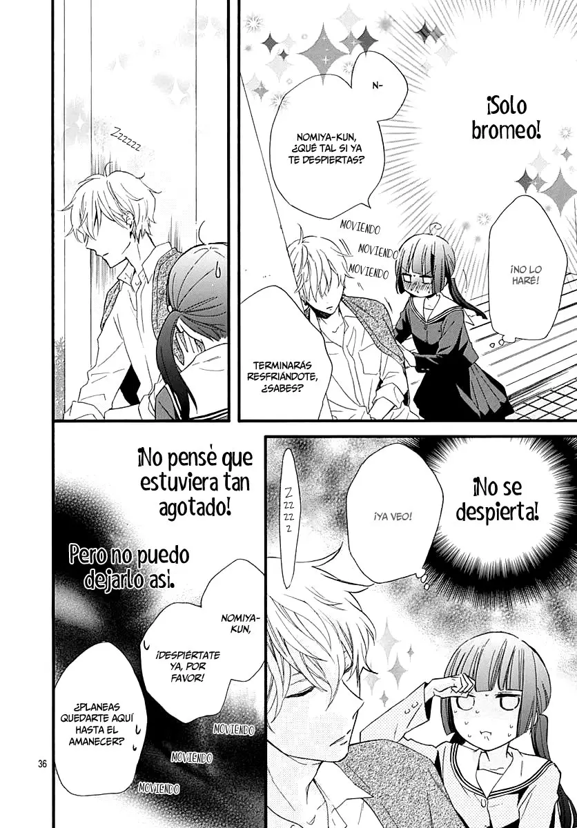 Fushigi no Kuni no Arisugawa-san (2016) - Capítulo 12 - Página 38 - LectorTMOo