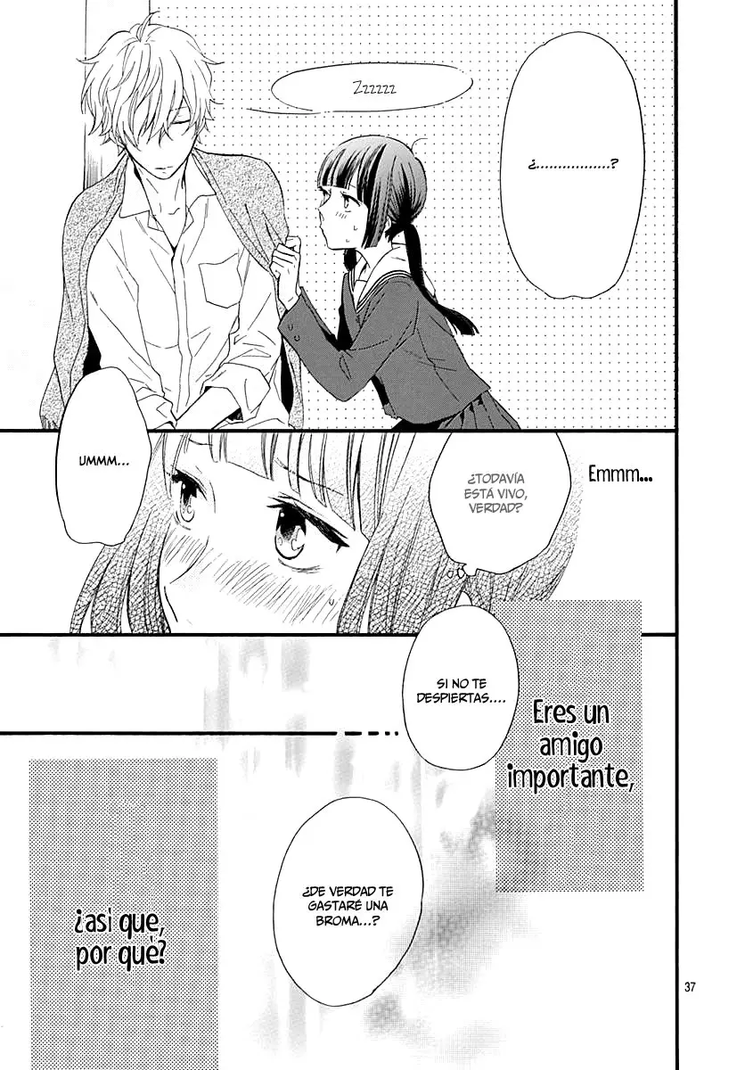 Fushigi no Kuni no Arisugawa-san (2016) - Capítulo 12 - Página 39 - LectorTMOo