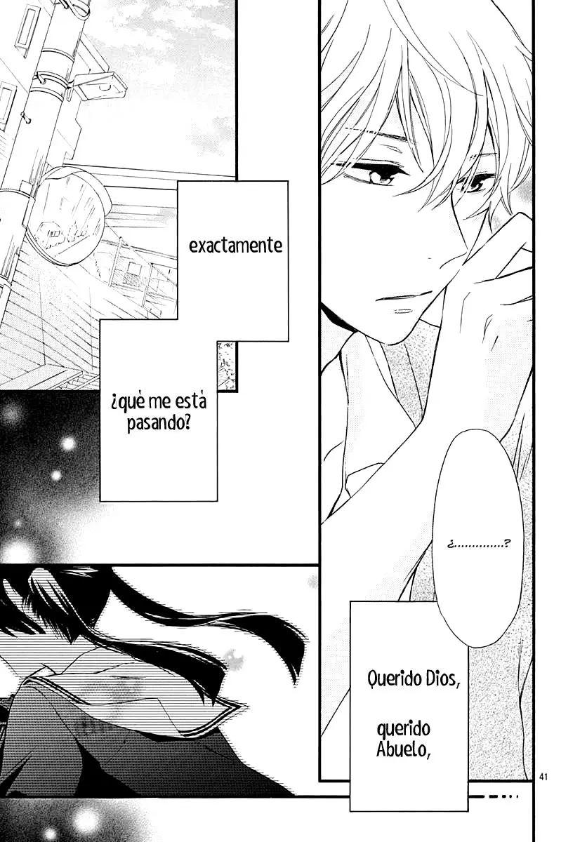 Fushigi no Kuni no Arisugawa-san (2016) - Capítulo 12 - Página 43 - LectorTMOo