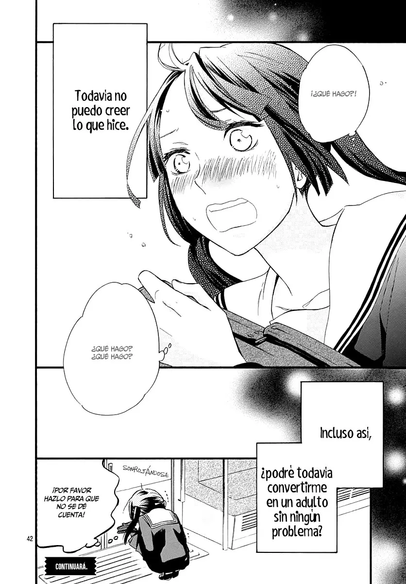 Fushigi no Kuni no Arisugawa-san (2016) - Capítulo 12 - Página 44 - LectorTMOo