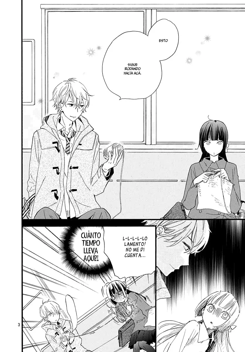 Fushigi no Kuni no Arisugawa-san (2016) - Capítulo 13 - Página 4 - LectorTMOo