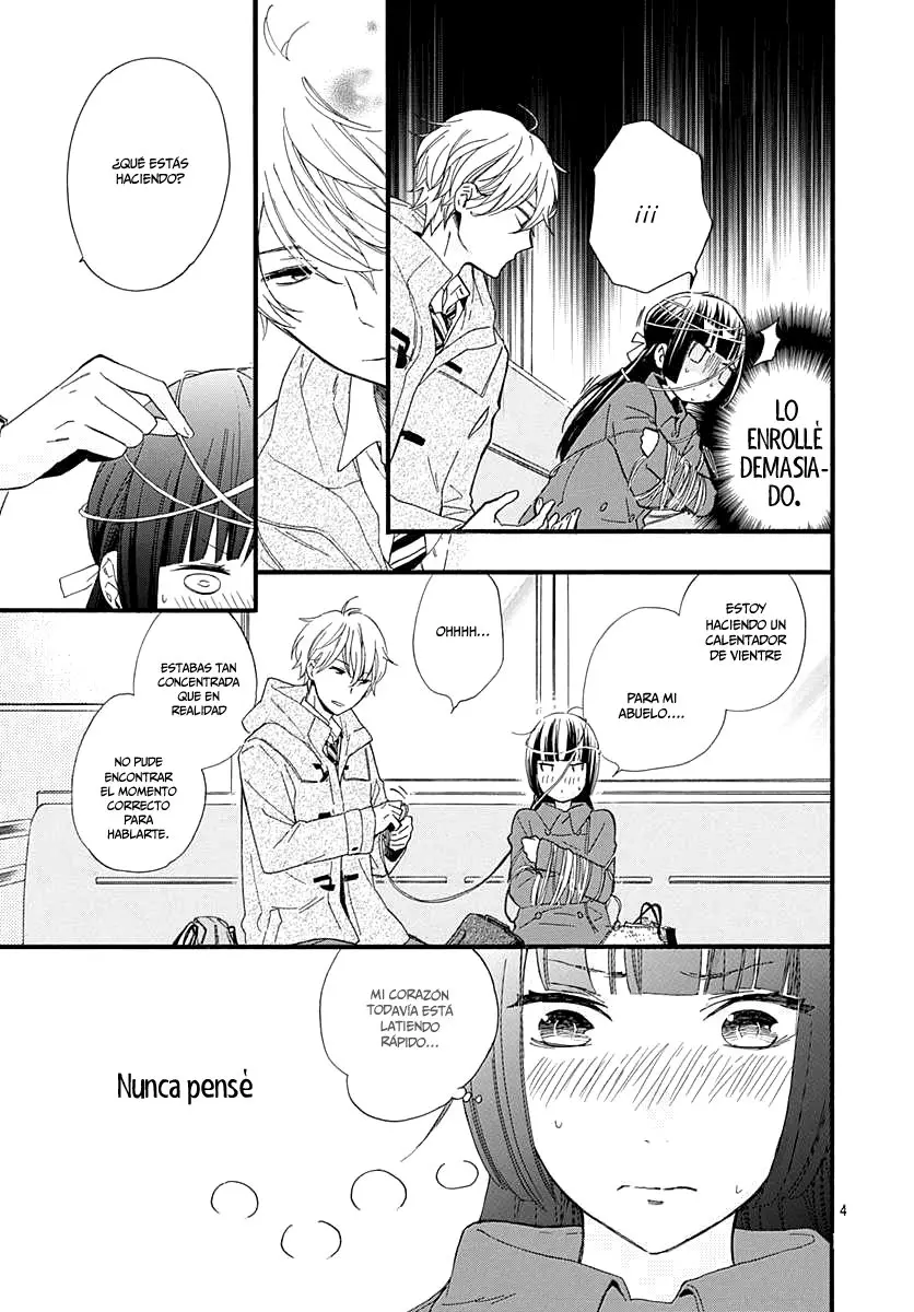 Fushigi no Kuni no Arisugawa-san (2016) - Capítulo 13 - Página 5 - LectorTMOo