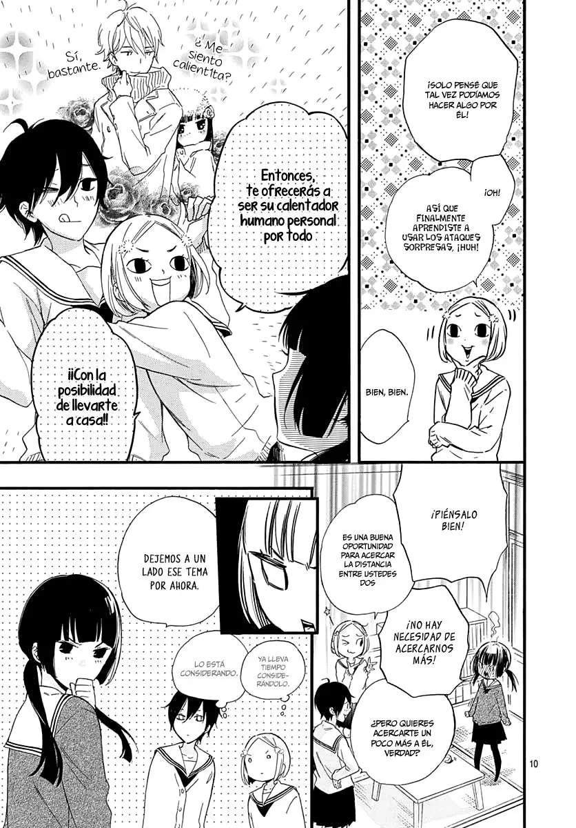 Fushigi no Kuni no Arisugawa-san (2016) - Capítulo 13 - Página 11 - LectorTMOo