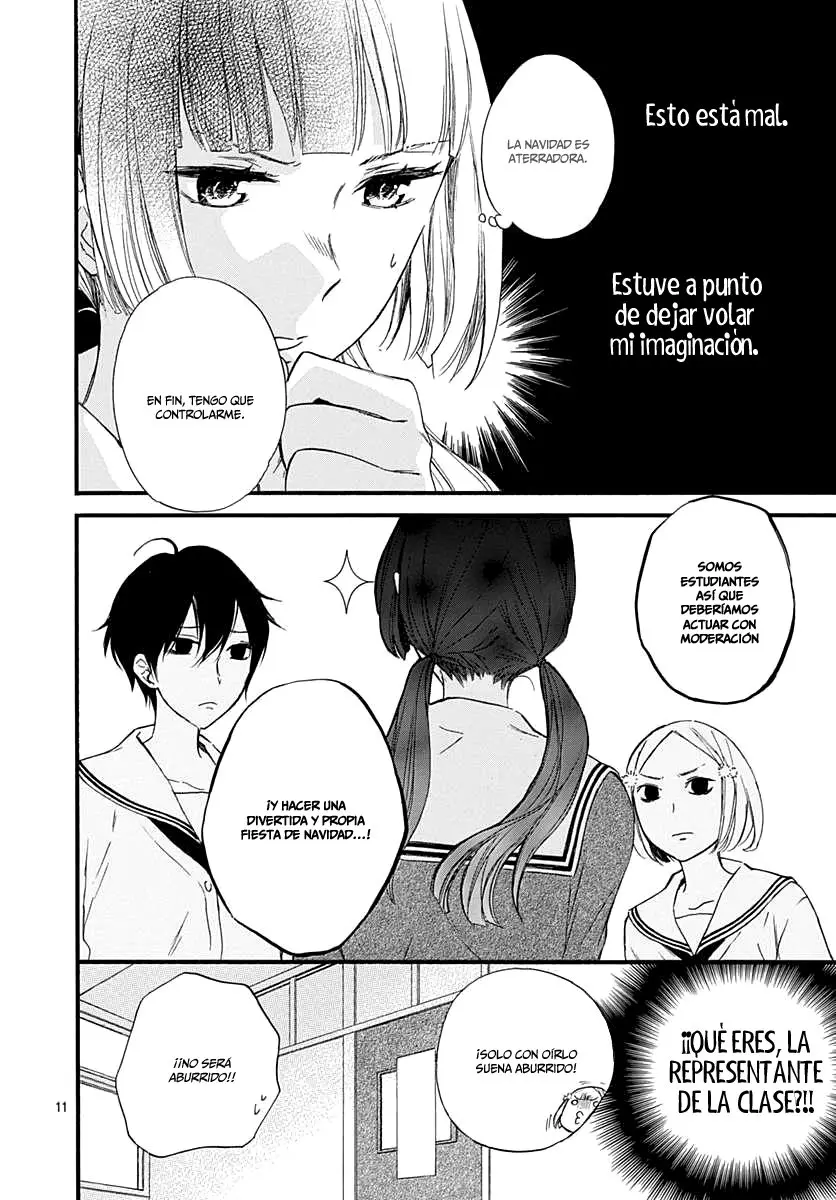 Fushigi no Kuni no Arisugawa-san (2016) - Capítulo 13 - Página 12 - LectorTMOo
