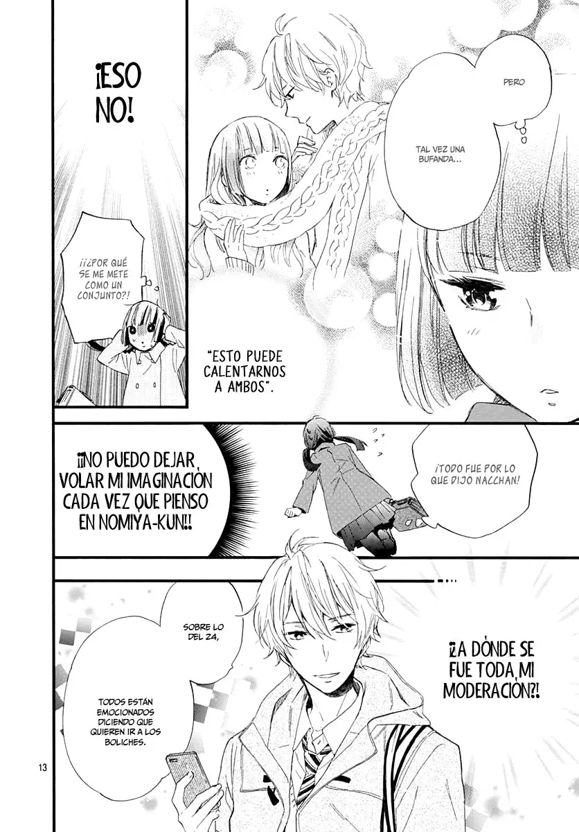 Fushigi no Kuni no Arisugawa-san (2016) - Capítulo 13 - Página 14 - LectorTMOo