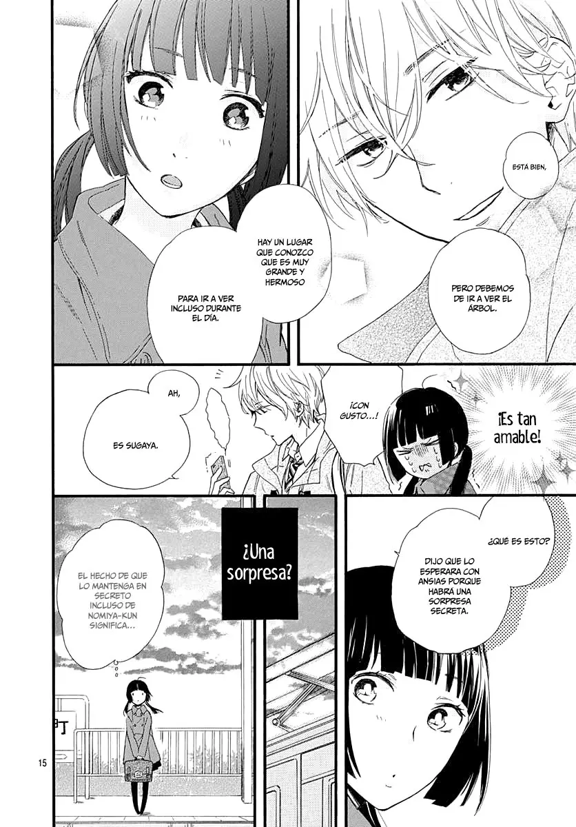 Fushigi no Kuni no Arisugawa-san (2016) - Capítulo 13 - Página 16 - LectorTMOo