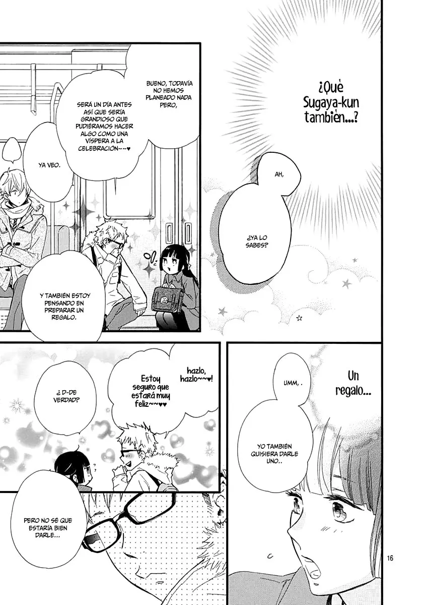 Fushigi no Kuni no Arisugawa-san (2016) - Capítulo 13 - Página 17 - LectorTMOo