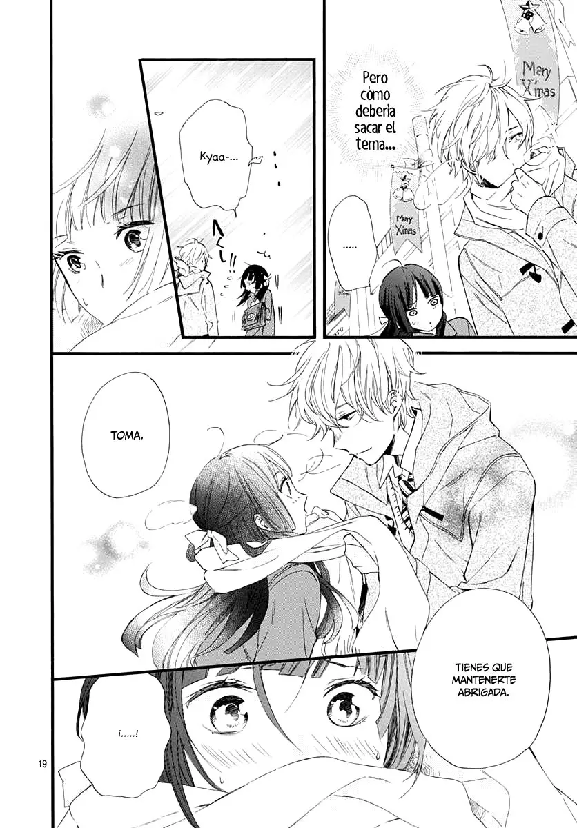 Fushigi no Kuni no Arisugawa-san (2016) - Capítulo 13 - Página 20 - LectorTMOo