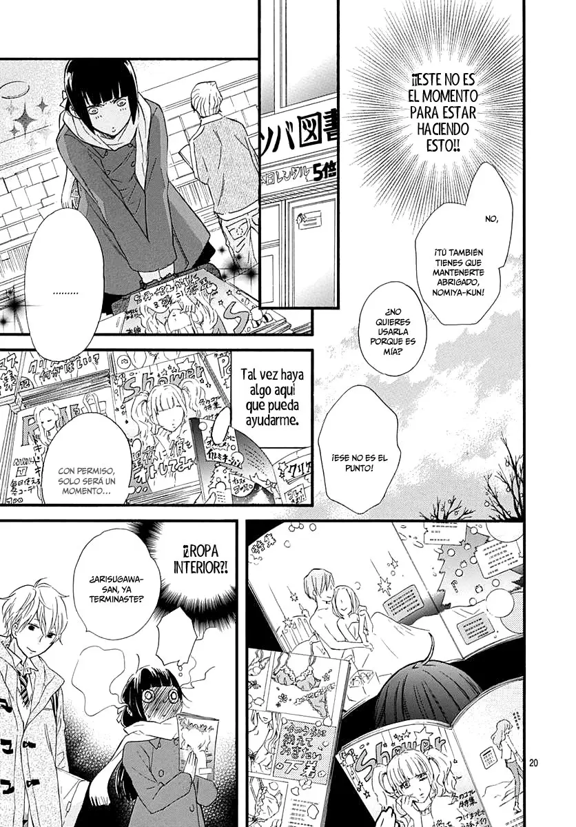 Fushigi no Kuni no Arisugawa-san (2016) - Capítulo 13 - Página 21 - LectorTMOo