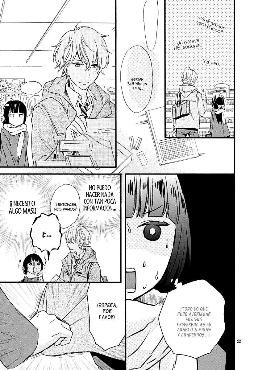 Fushigi no Kuni no Arisugawa-san (2016) - Capítulo 13 - Página 23 - LectorTMOo