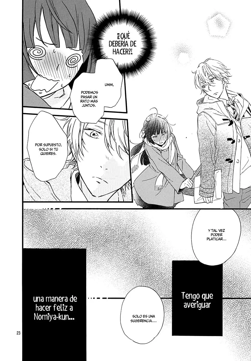 Fushigi no Kuni no Arisugawa-san (2016) - Capítulo 13 - Página 24 - LectorTMOo