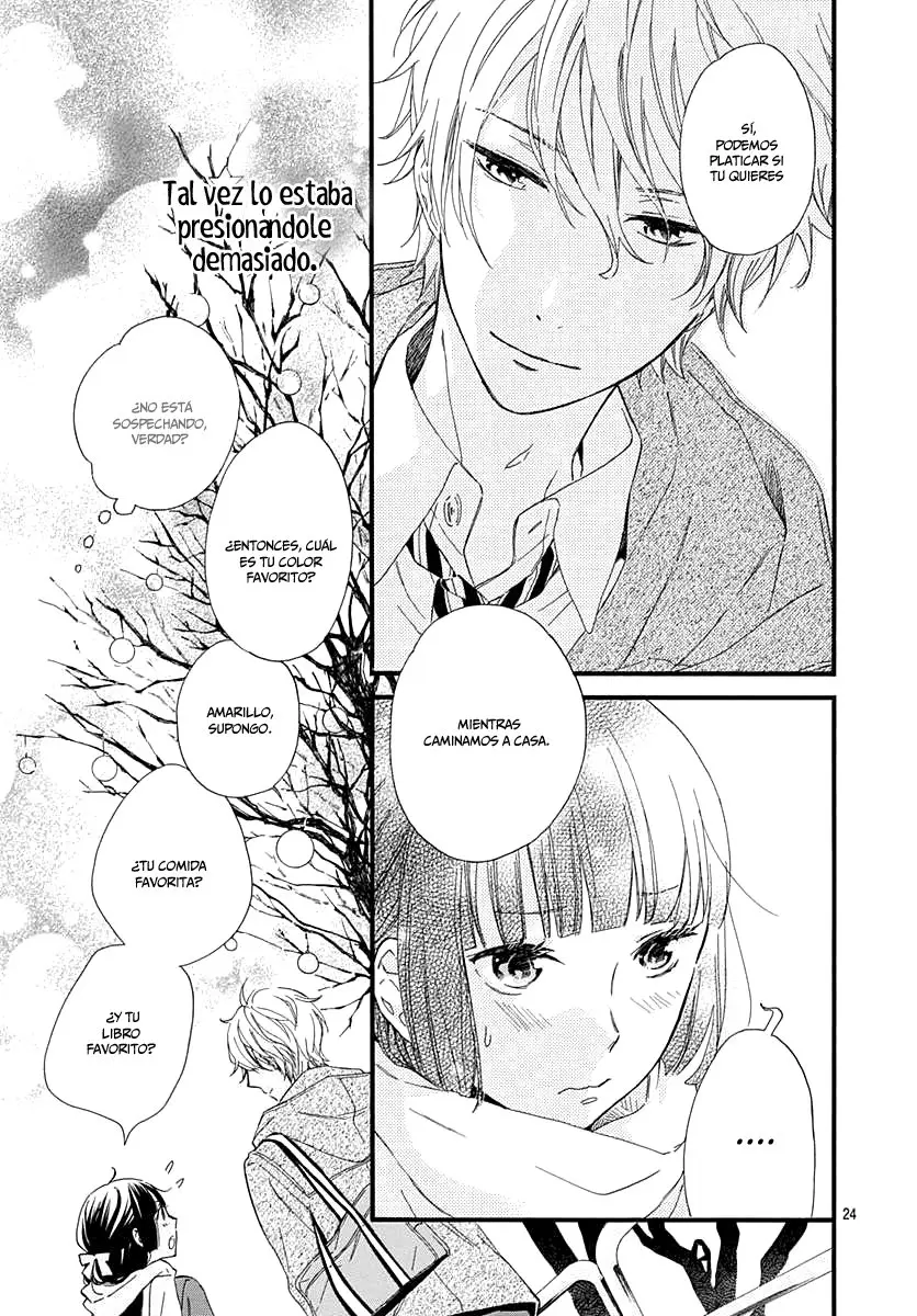 Fushigi no Kuni no Arisugawa-san (2016) - Capítulo 13 - Página 25 - LectorTMOo