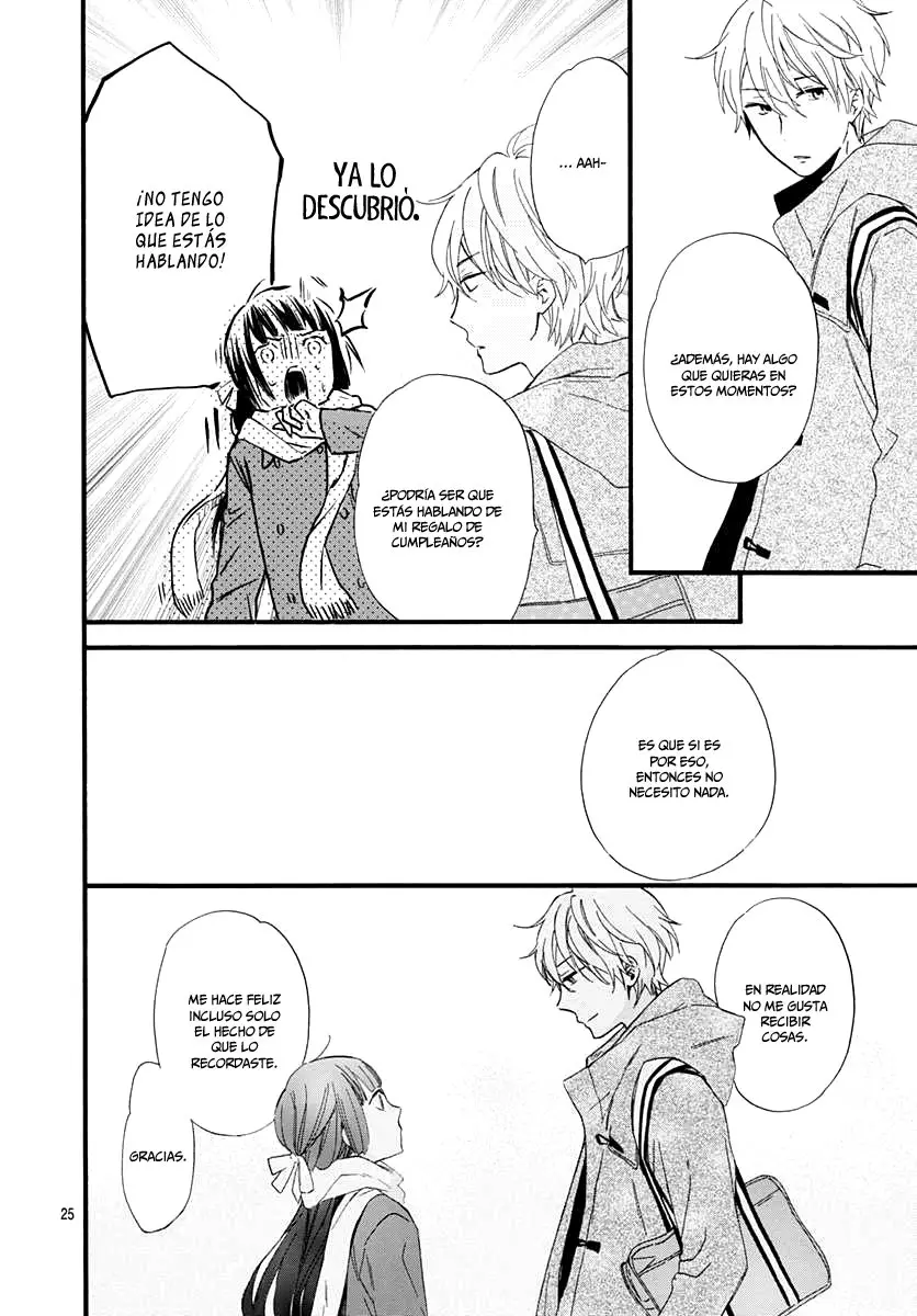 Fushigi no Kuni no Arisugawa-san (2016) - Capítulo 13 - Página 26 - LectorTMOo