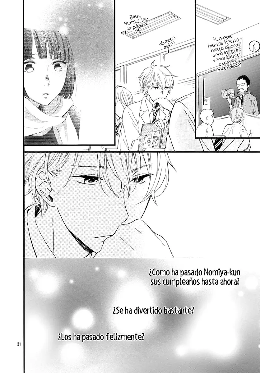 Fushigi no Kuni no Arisugawa-san (2016) - Capítulo 13 - Página 32 - LectorTMOo