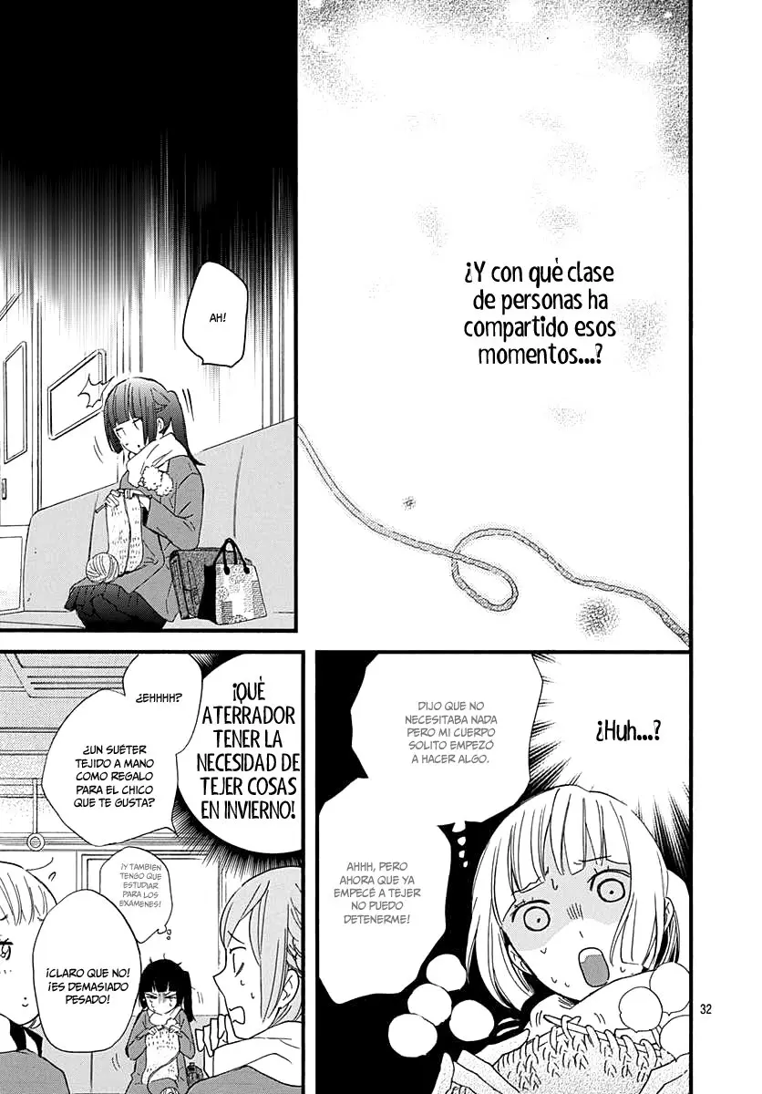 Fushigi no Kuni no Arisugawa-san (2016) - Capítulo 13 - Página 33 - LectorTMOo