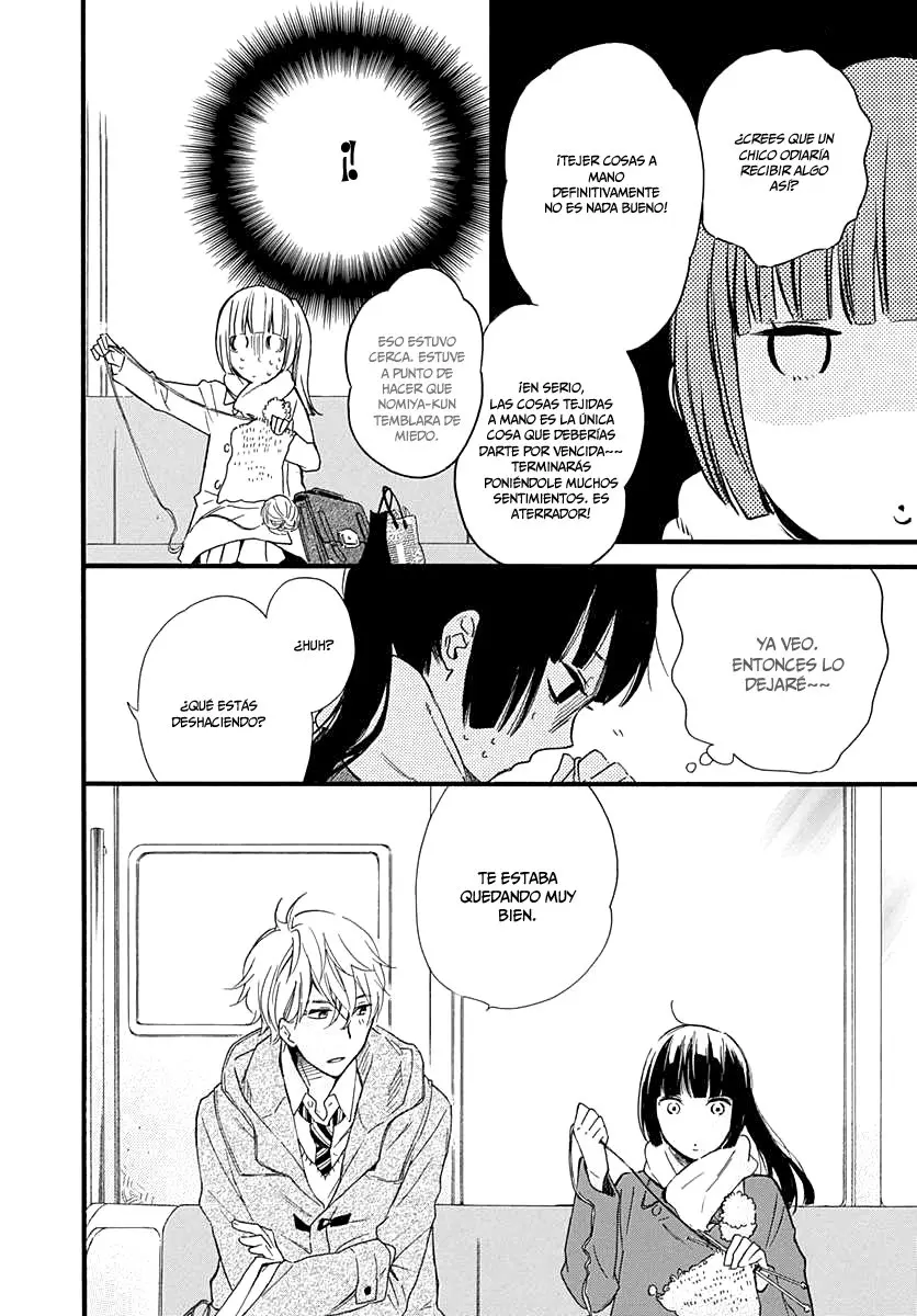 Fushigi no Kuni no Arisugawa-san (2016) - Capítulo 13 - Página 34 - LectorTMOo