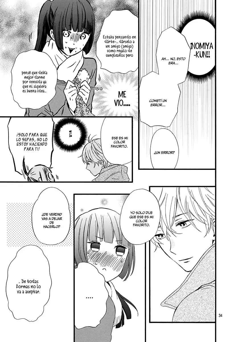 Fushigi no Kuni no Arisugawa-san (2016) - Capítulo 13 - Página 35 - LectorTMOo