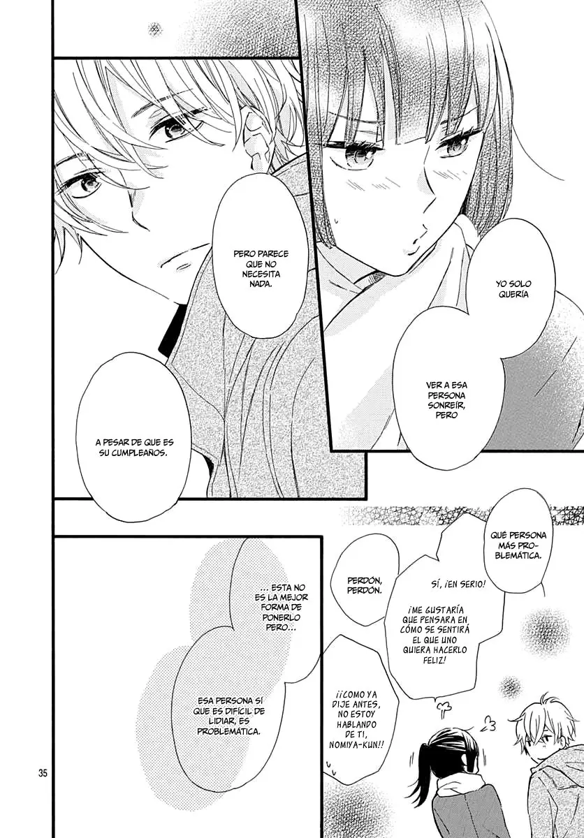 Fushigi no Kuni no Arisugawa-san (2016) - Capítulo 13 - Página 36 - LectorTMOo