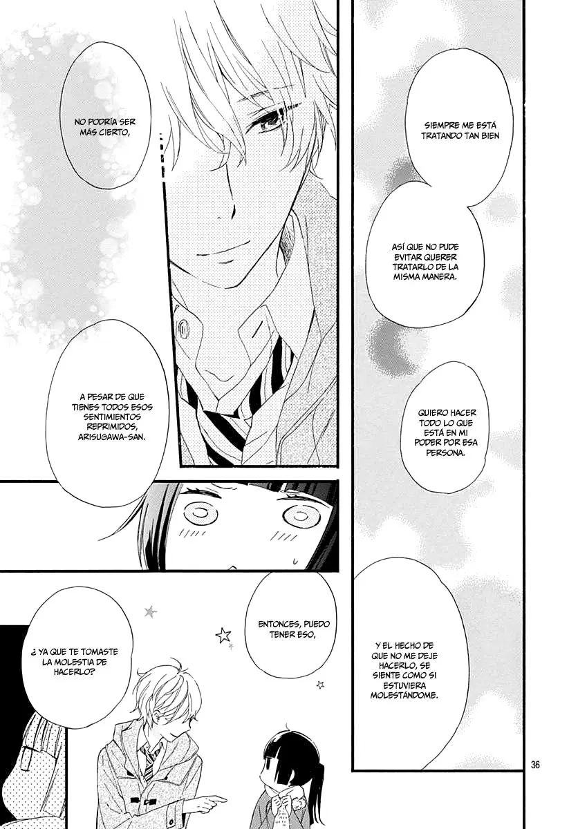 Fushigi no Kuni no Arisugawa-san (2016) - Capítulo 13 - Página 37 - LectorTMOo