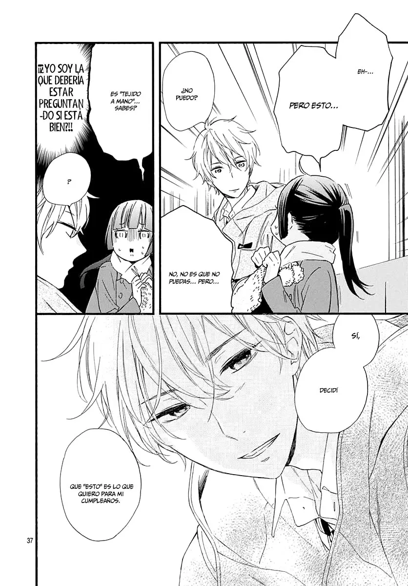 Fushigi no Kuni no Arisugawa-san (2016) - Capítulo 13 - Página 38 - LectorTMOo