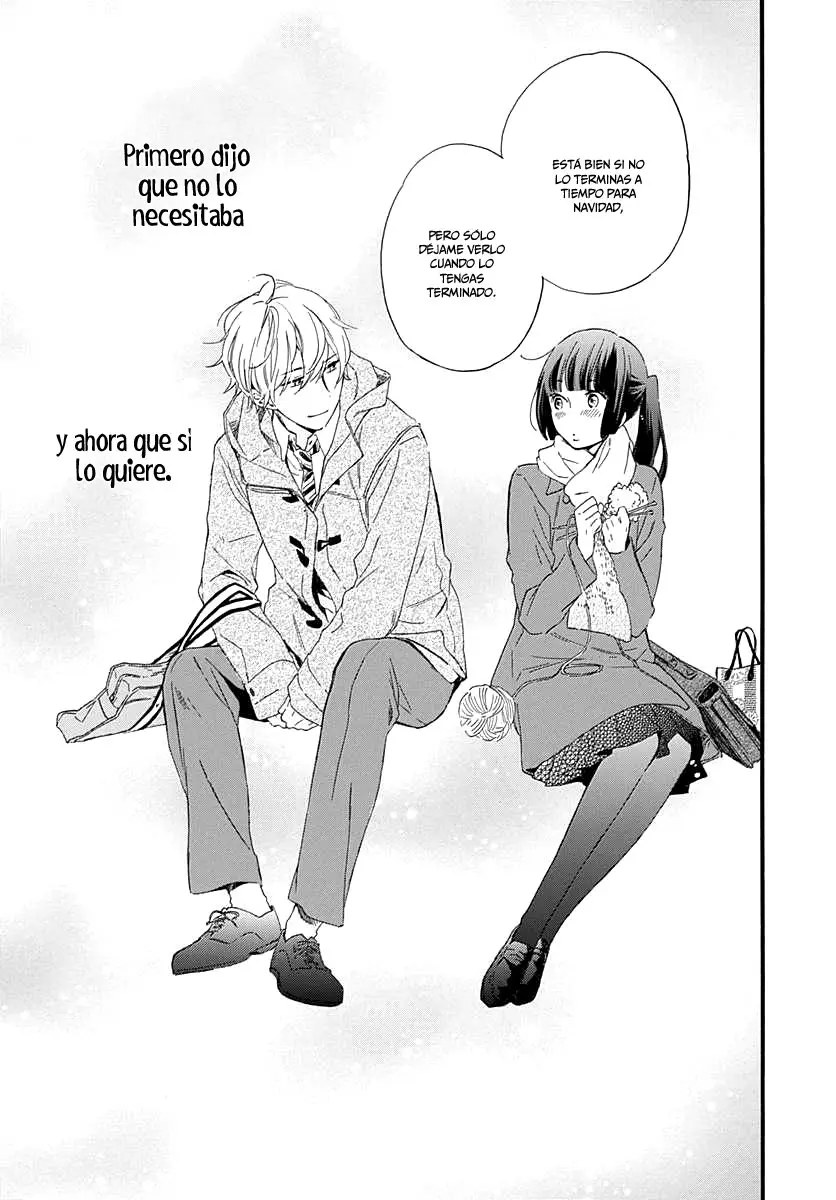Fushigi no Kuni no Arisugawa-san (2016) - Capítulo 13 - Página 39 - LectorTMOo