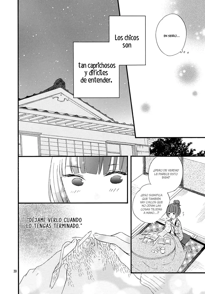 Fushigi no Kuni no Arisugawa-san (2016) - Capítulo 13 - Página 40 - LectorTMOo