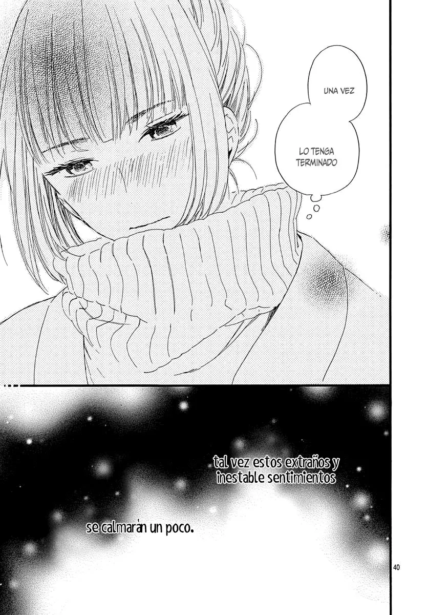 Fushigi no Kuni no Arisugawa-san (2016) - Capítulo 13 - Página 41 - LectorTMOo