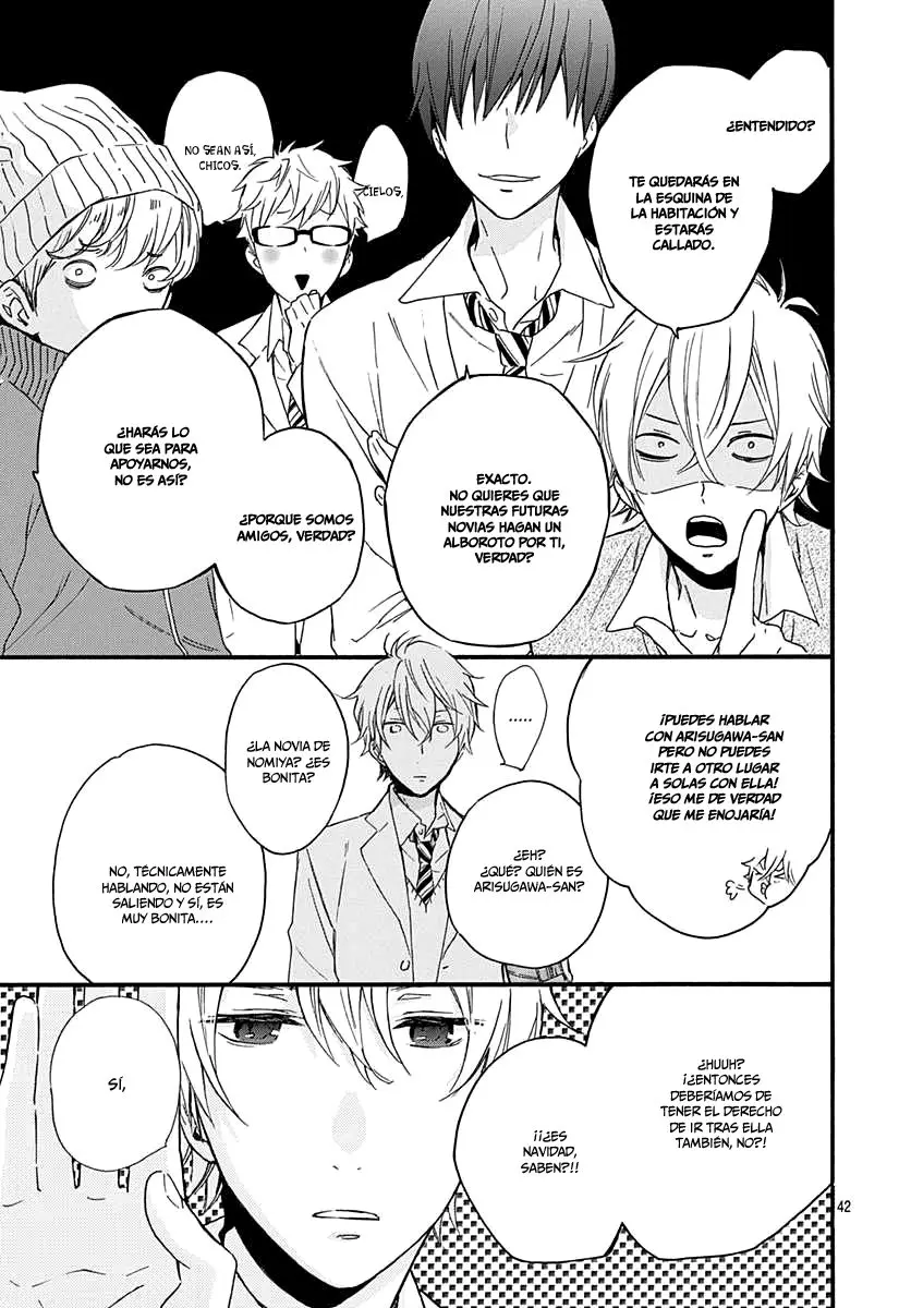 Fushigi no Kuni no Arisugawa-san (2016) - Capítulo 13 - Página 43 - LectorTMOo