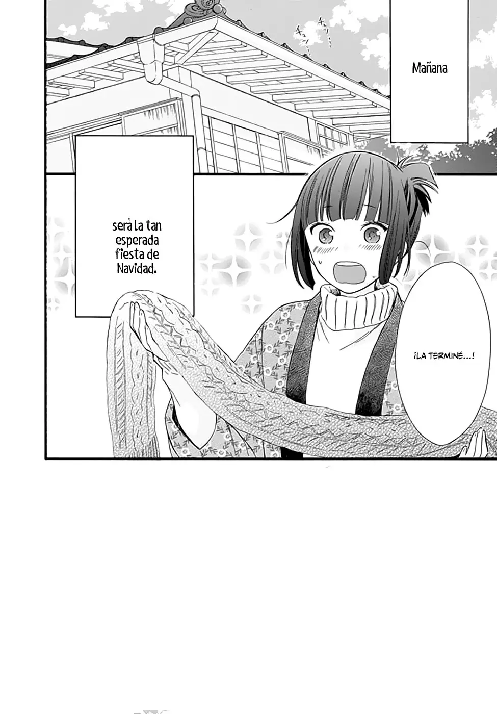 Fushigi no Kuni no Arisugawa-san (2016) - Capítulo 14 - Página 3 - LectorTMOo