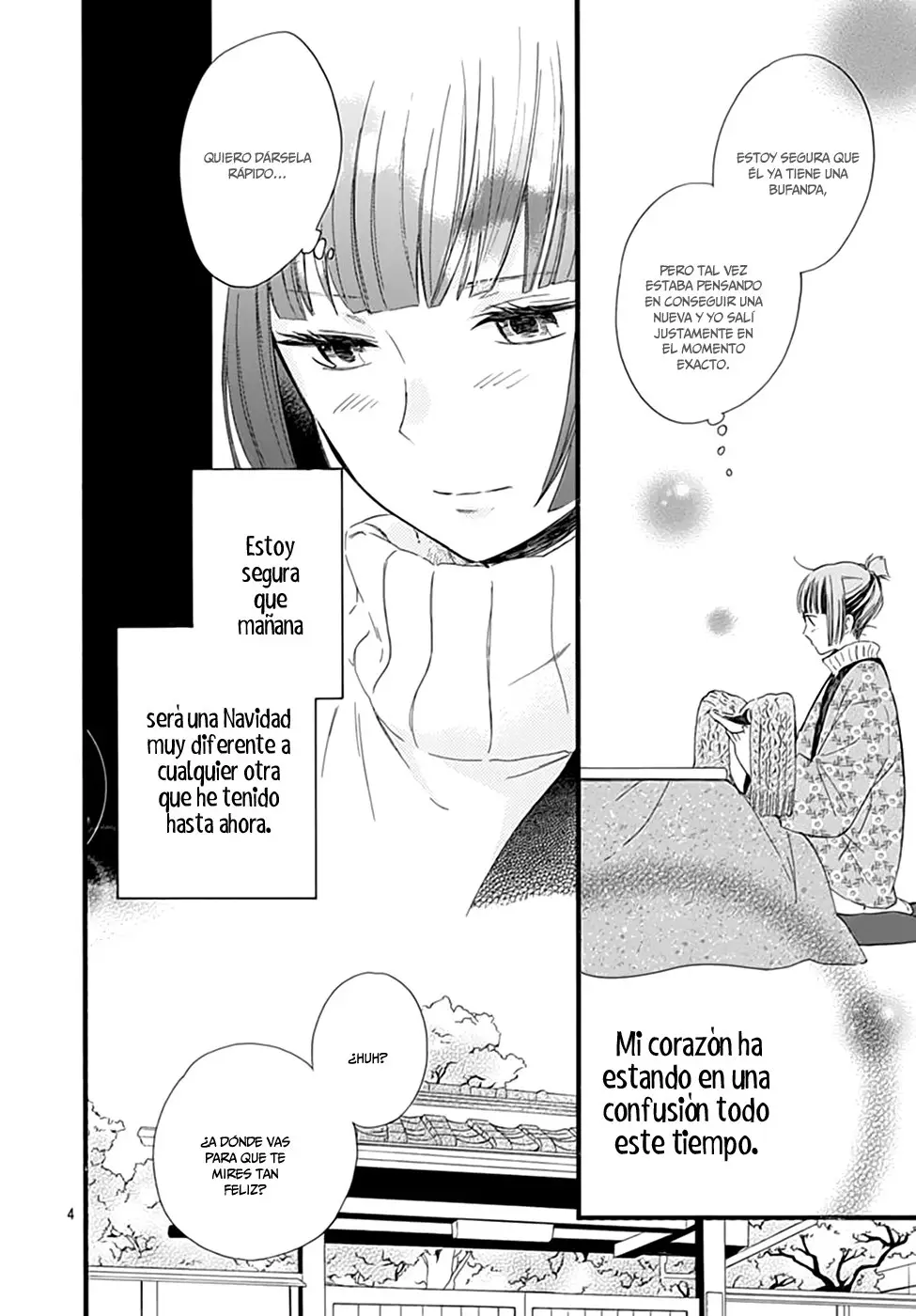 Fushigi no Kuni no Arisugawa-san (2016) - Capítulo 14 - Página 5 - LectorTMOo