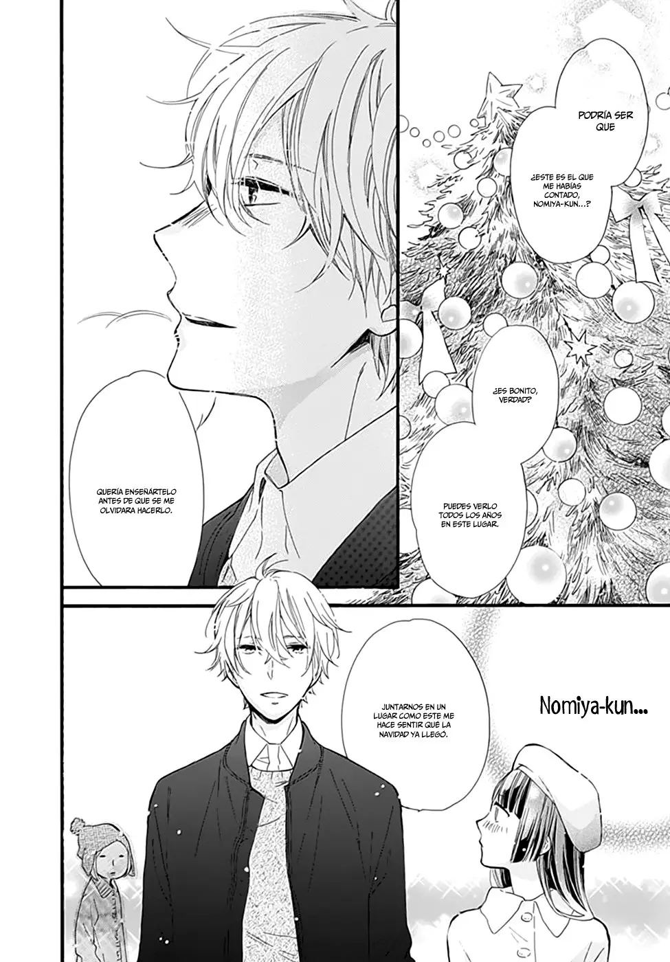 Fushigi no Kuni no Arisugawa-san (2016) - Capítulo 14 - Página 11 - LectorTMOo
