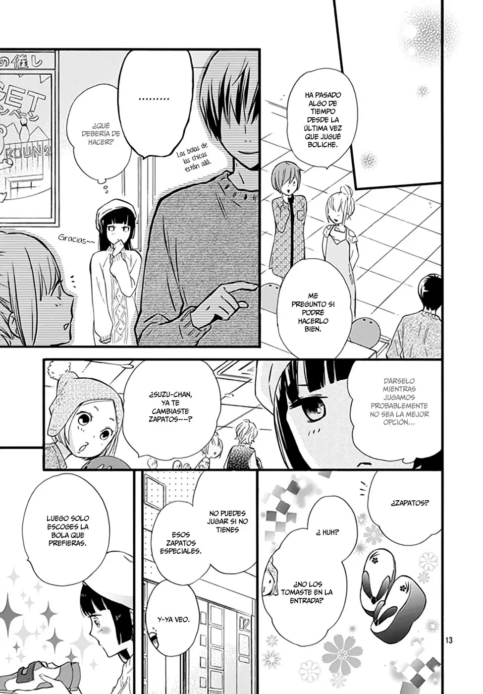 Fushigi no Kuni no Arisugawa-san (2016) - Capítulo 14 - Página 14 - LectorTMOo