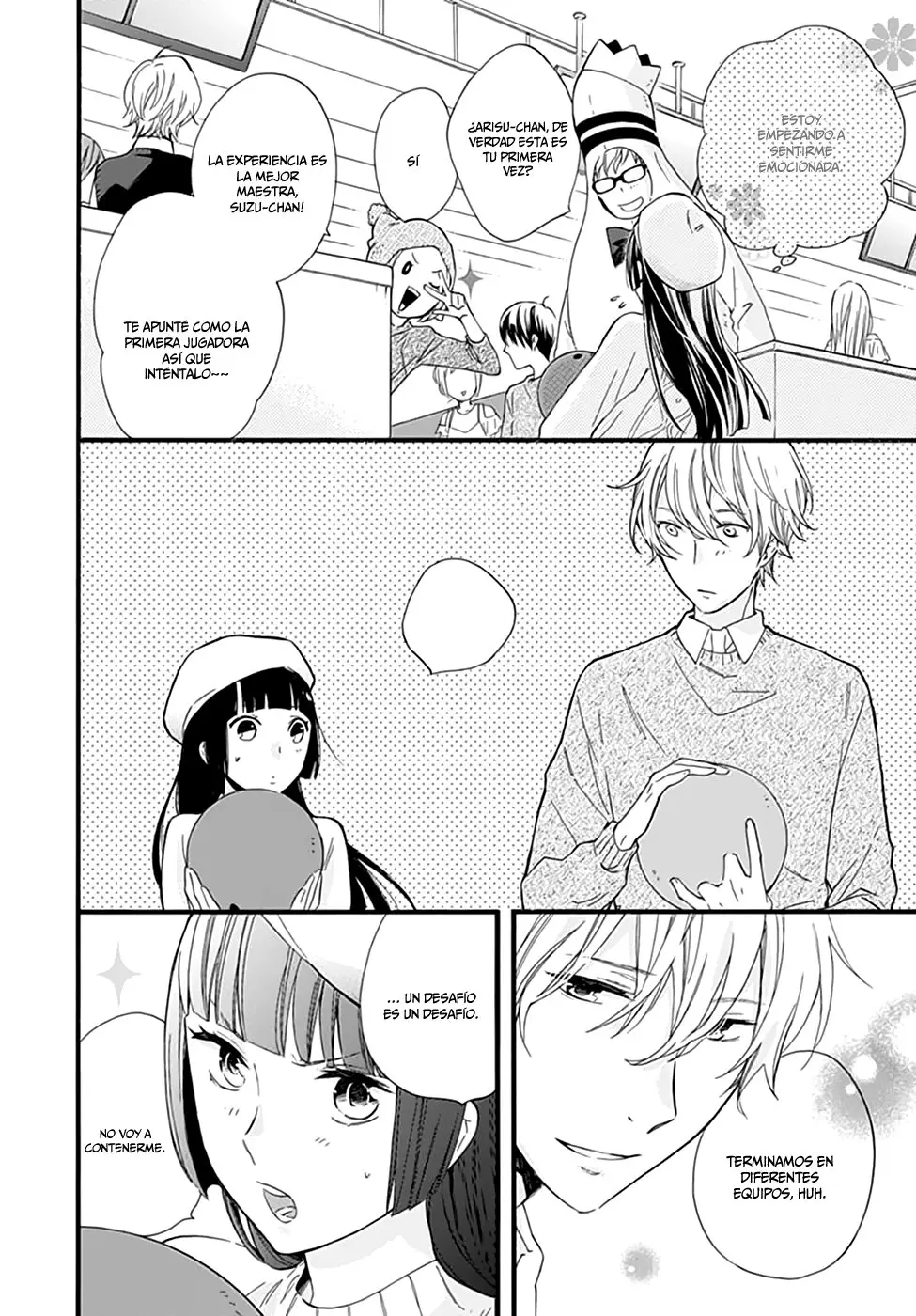 Fushigi no Kuni no Arisugawa-san (2016) - Capítulo 14 - Página 15 - LectorTMOo