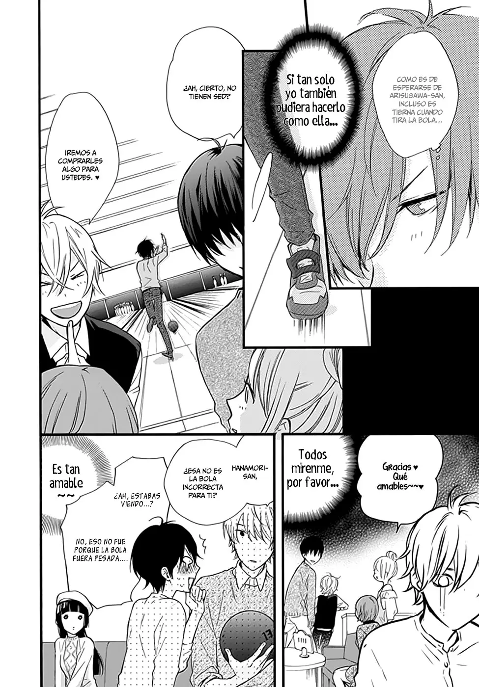 Fushigi no Kuni no Arisugawa-san (2016) - Capítulo 14 - Página 19 - LectorTMOo