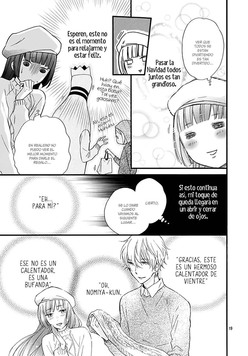 Fushigi no Kuni no Arisugawa-san (2016) - Capítulo 14 - Página 20 - LectorTMOo