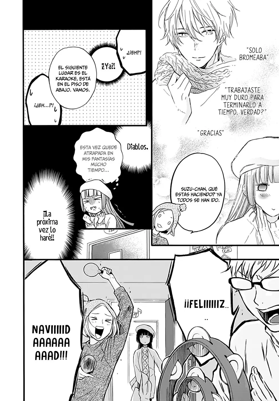 Fushigi no Kuni no Arisugawa-san (2016) - Capítulo 14 - Página 21 - LectorTMOo