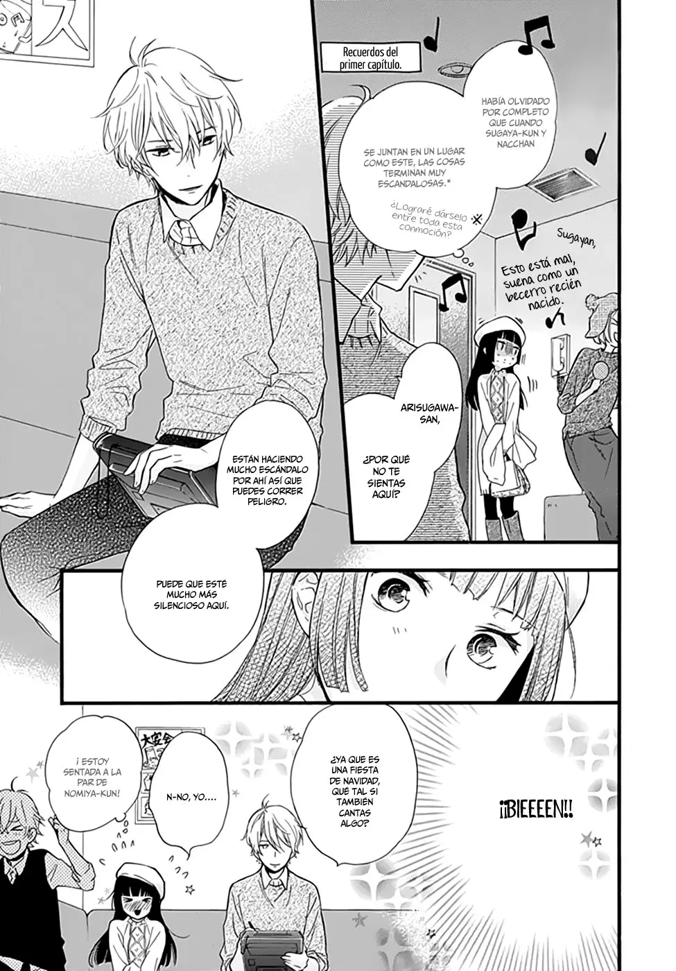 Fushigi no Kuni no Arisugawa-san (2016) - Capítulo 14 - Página 22 - LectorTMOo